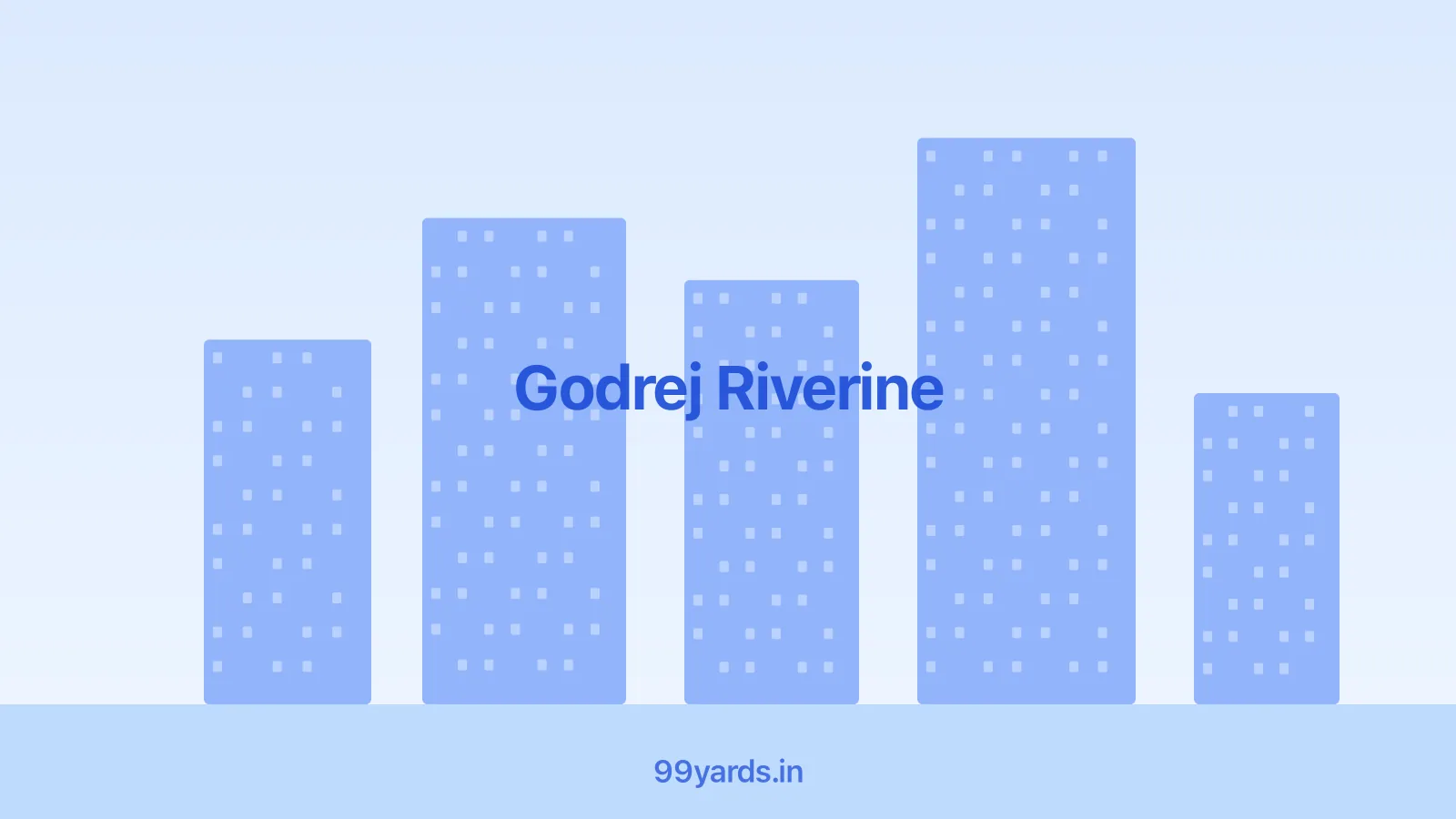 Godrej Riverine, Sector 44 Noida